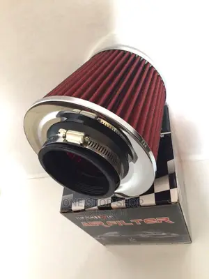 Universal Fit Red Air Filter