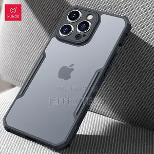 2022 for iPhone 14 Pro Max Case, Xundd Airbag Shockproof Mat