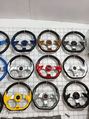 Replacement Momo Steering Wheel Cover