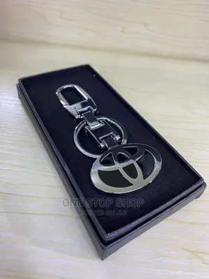 Toyota Key Holder (Chrome)