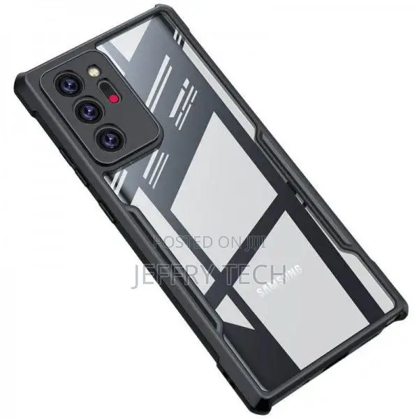 Samsung Galaxy Note 20 Ultra Shockproof Cover Case