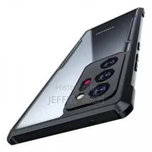 Samsung Galaxy Note 20 Ultra Shockproof Cover Case