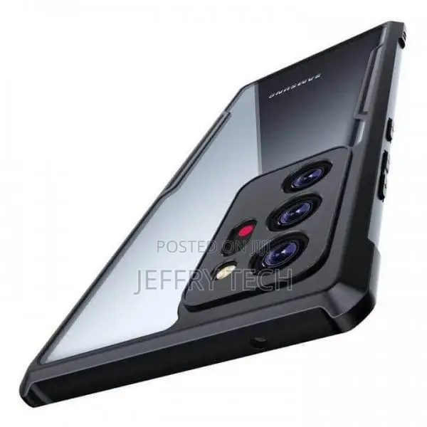 Samsung Galaxy Note 20 Ultra Shockproof Cover Case