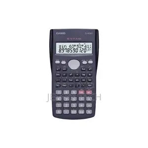 Casio Fx-82ms Scientific Calculator,