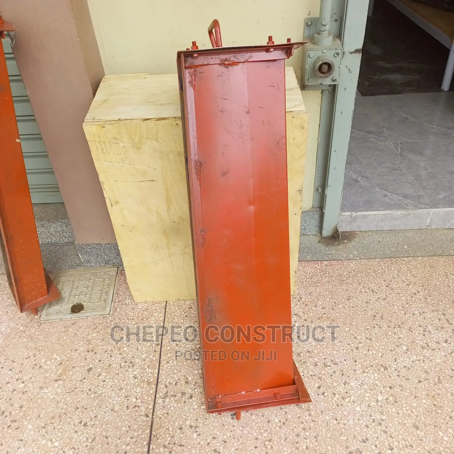Durable Road Kerbs Molds