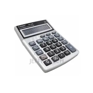 Kadio 12 Digits Mathematics Calculator