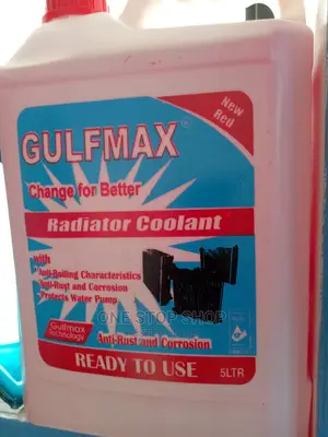 Anti Boiling 5l Gulfmax Coolant