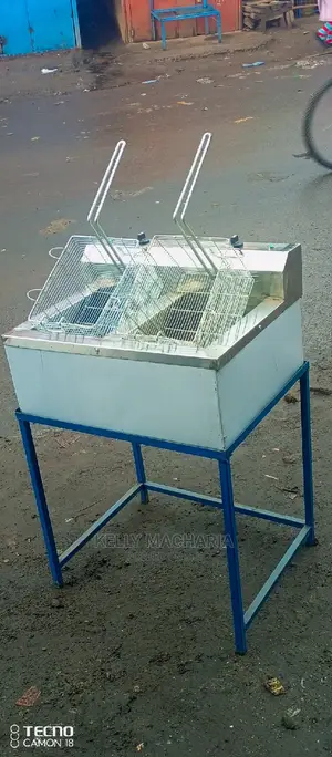Double Fryers 78
