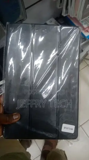 Samsung Galaxy Tab S8 Plus Tablet Smart Leather Stand