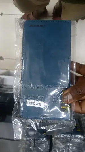Tecno Camon 19 / 19 Pro 5G Business Magnetic Flip Leather Wa