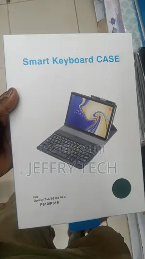Samsung Galaxy Tab S6 Lite 10.4 SM-P610 P615 Tablet Keyboar