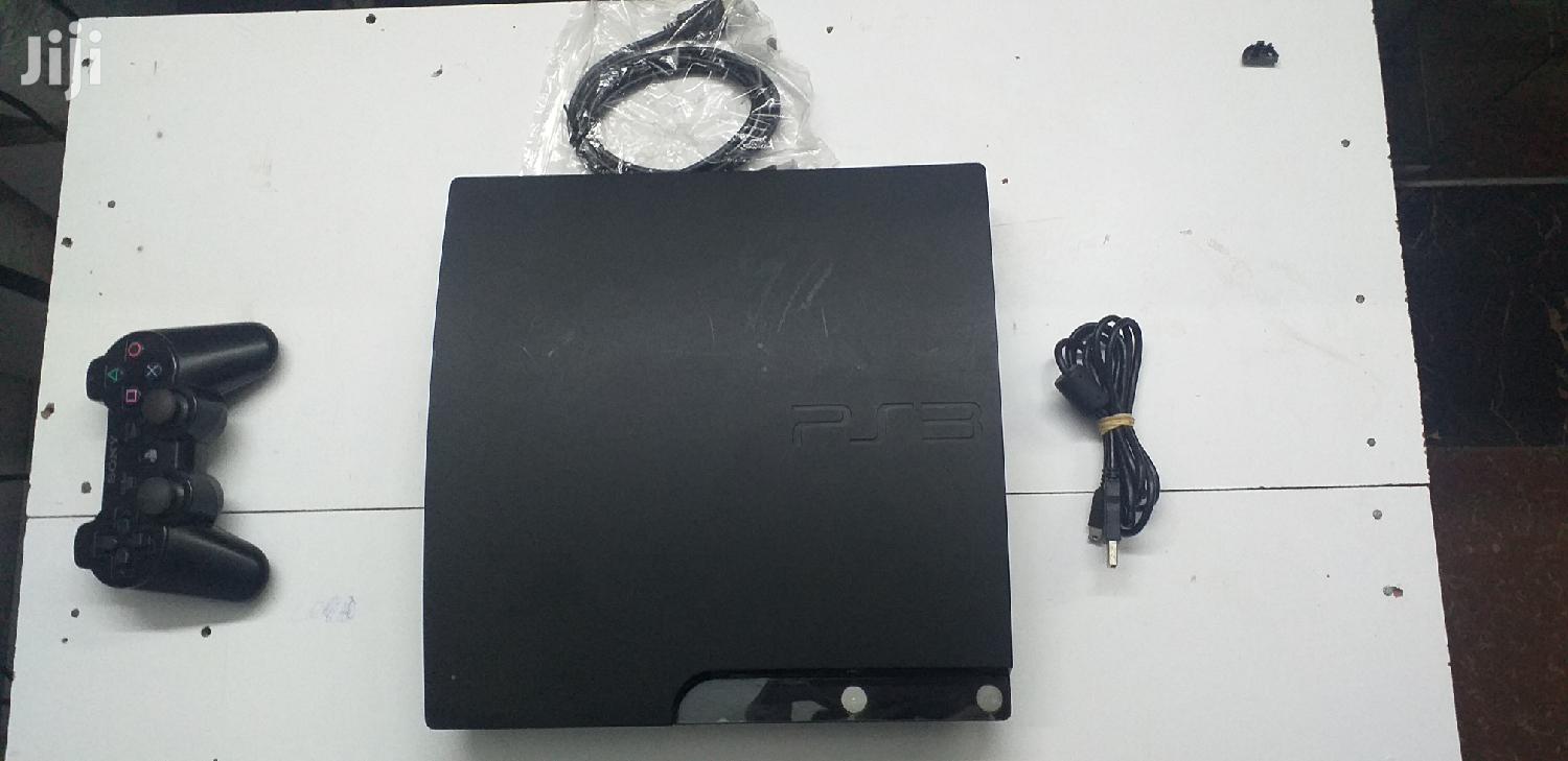 Ps3 Slim Console