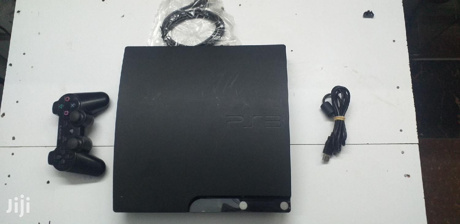 Ps3 Slim Console