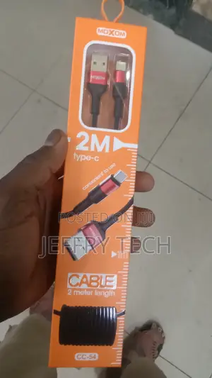 Moxom 2M USB C Type C Fast Data Charging Cable