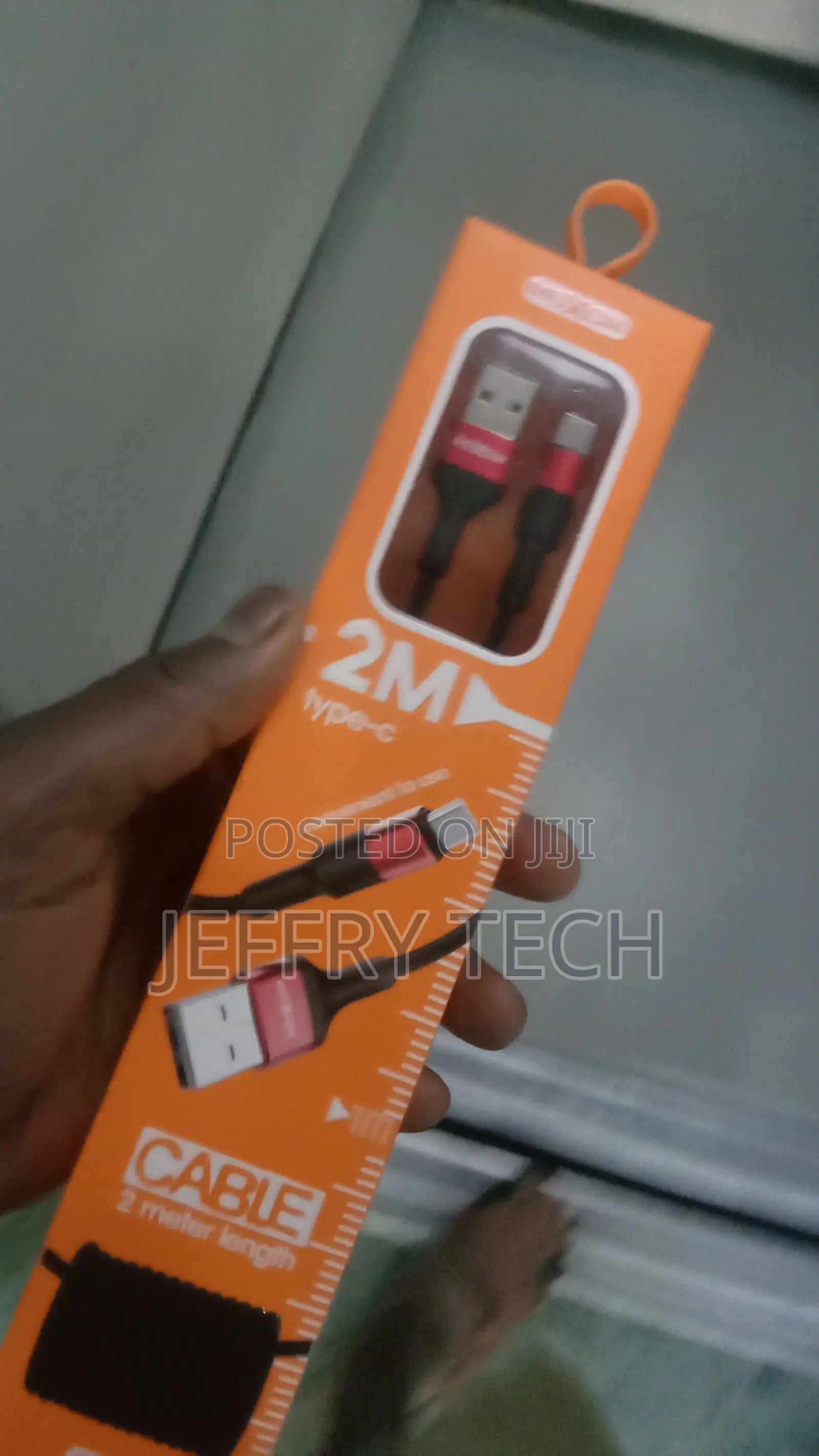 Moxom 2M USB C Type C Fast Data Charging Cable