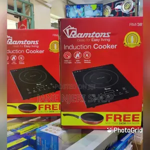 Ramtoms Induction Cooker