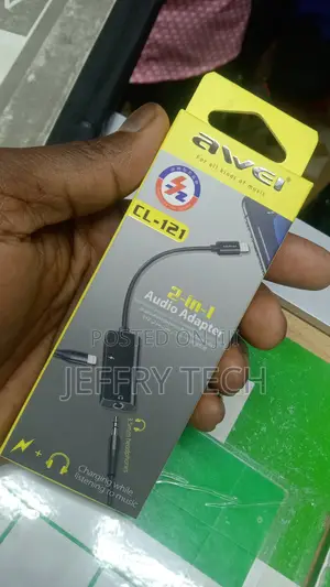 iPhone to AUX 3.5mm Audio Adapter Converter for Apple iPhone