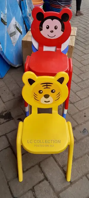 Children Plastic Chair