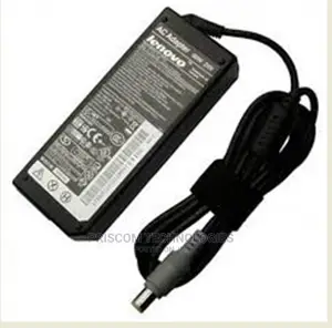 Lenovo Thinkpad B490 B590 R400 R61 Big Pin Charger Adapter
