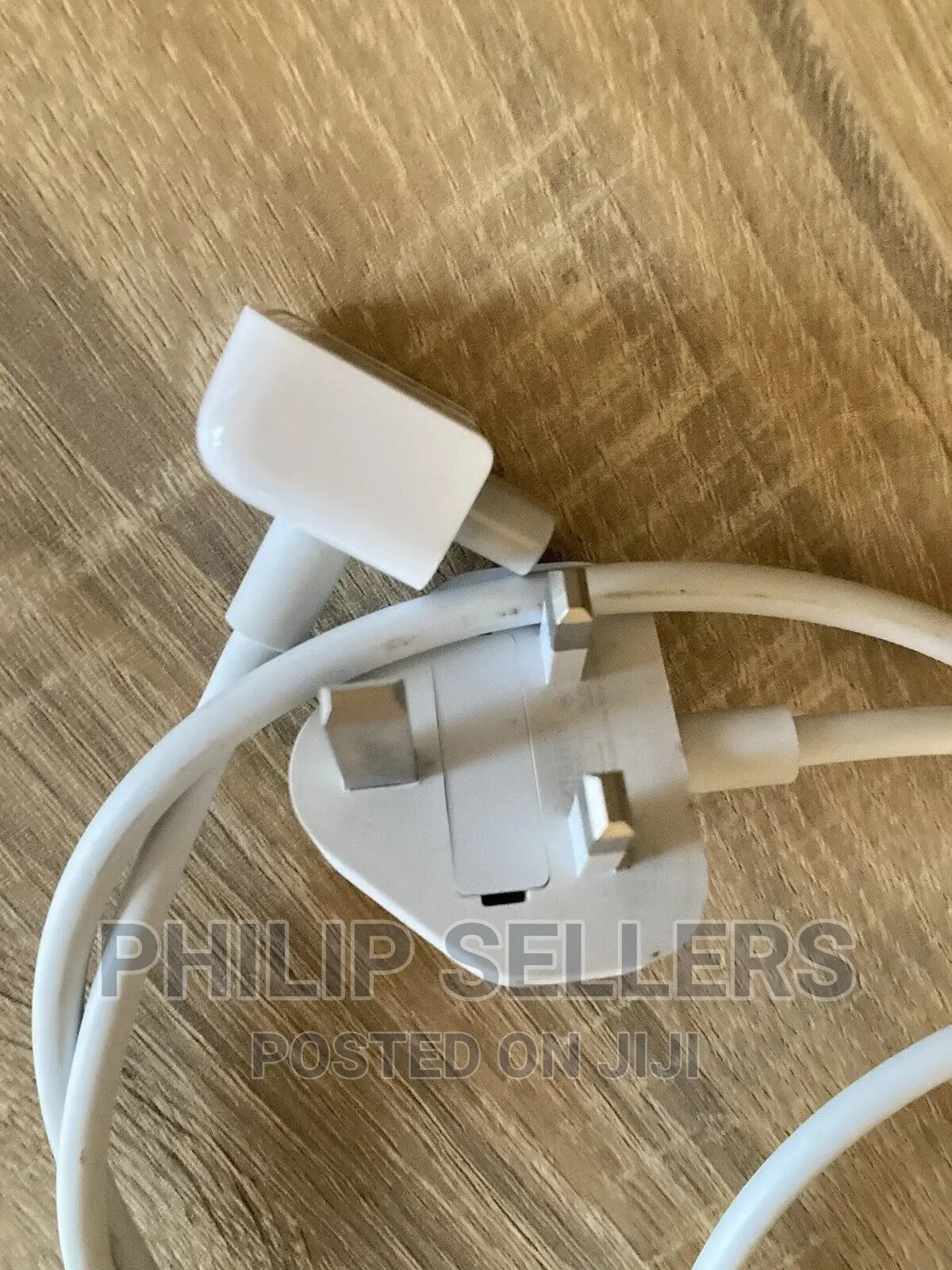 Apple Genuine Uk Power Adapter Extension Cable for Apple Mac