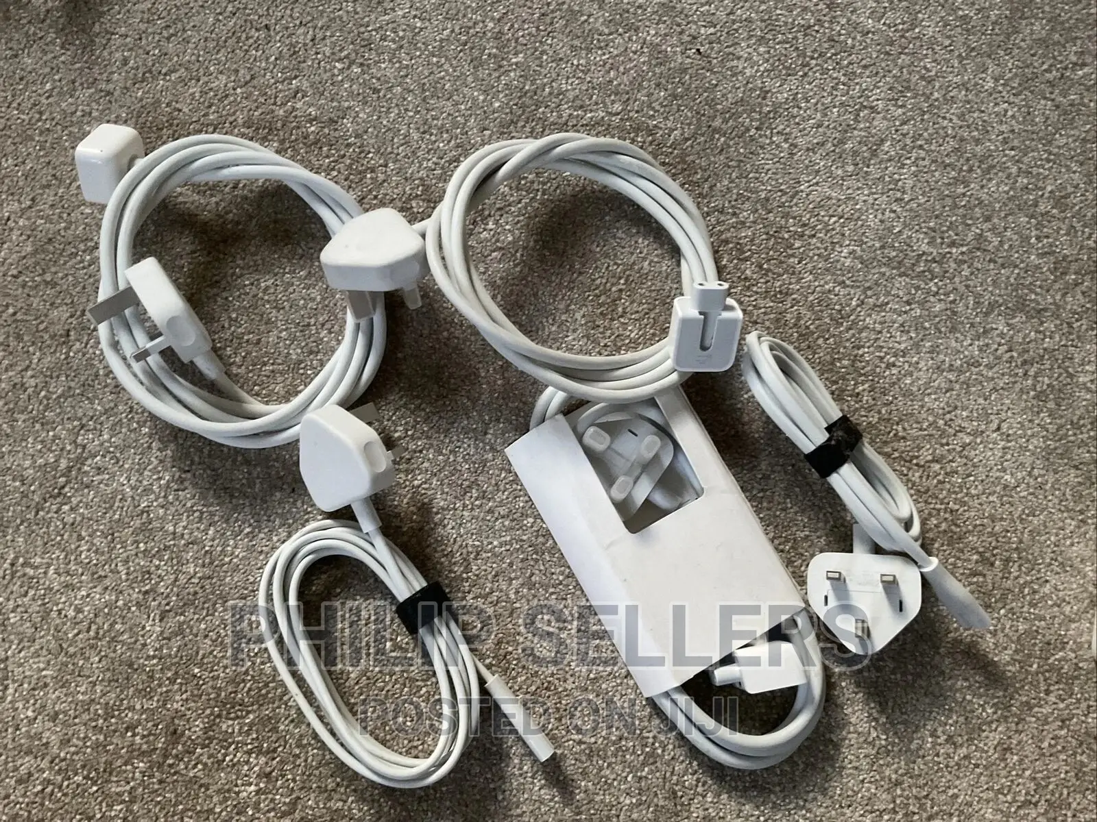 Apple Genuine Uk Power Adapter Extension Cable for Apple Mac