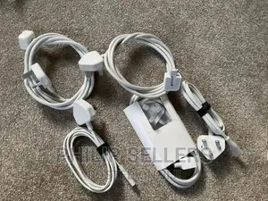 Apple Genuine Uk Power Adapter Extension Cable for Apple Mac