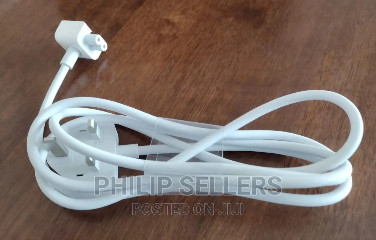 Genuine UK Apple Power Adapter Extension Cable/Cord