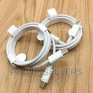 Genuine Apple Charge Cable USB-C to USB-C 2 Metre (A1739) Fo