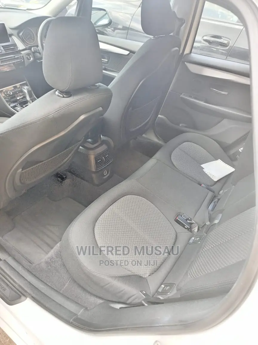 BMW 218d 2016 White