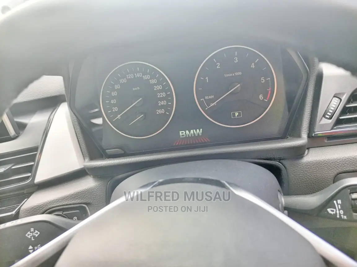 BMW 218d 2016 White