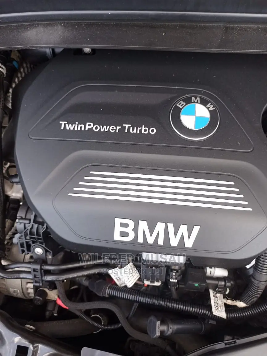 BMW 218d 2016 White