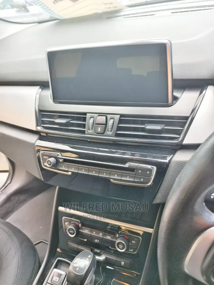 BMW 218d 2016 White
