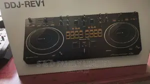 Rev 1 Pioneer Controller