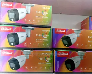 Full Color 2mp Bullet Camera