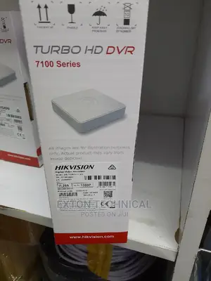 Turbo HD DVR 7100 Series