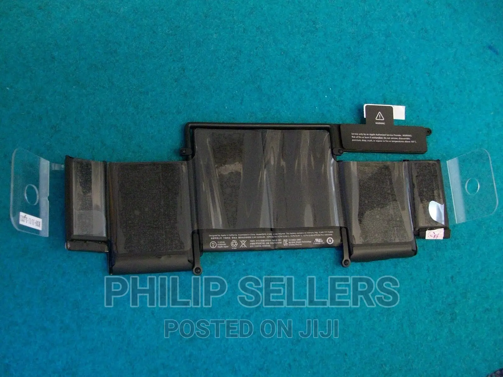 Genuine Apple Macbook Pro 13 Retina A1502 2013-2014 Battery