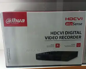 8 Channel Digital Video Recorder