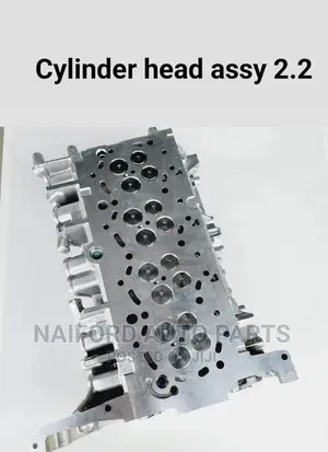 Ford Ranger New Cylinder Head 2.2L