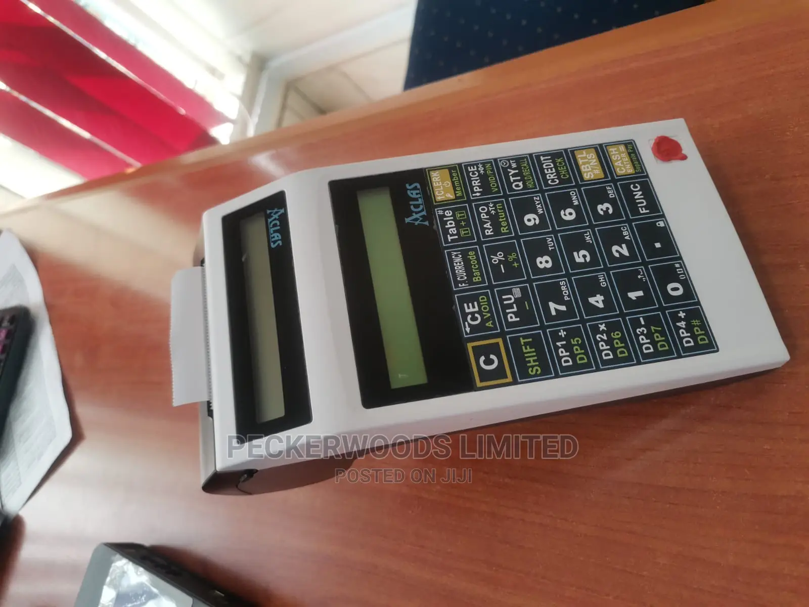 Modernized Aclas CRVX