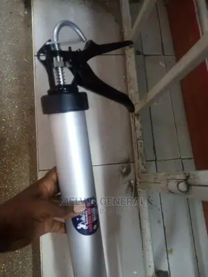 Silicon Sausage Gun