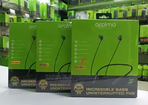 Oraimo Wireless Earphones, Neckband Shark 4