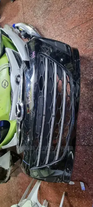 Mazda Biante Front Bumper
