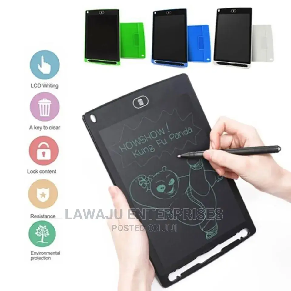 8.5" LCD Writing Drawing Pad