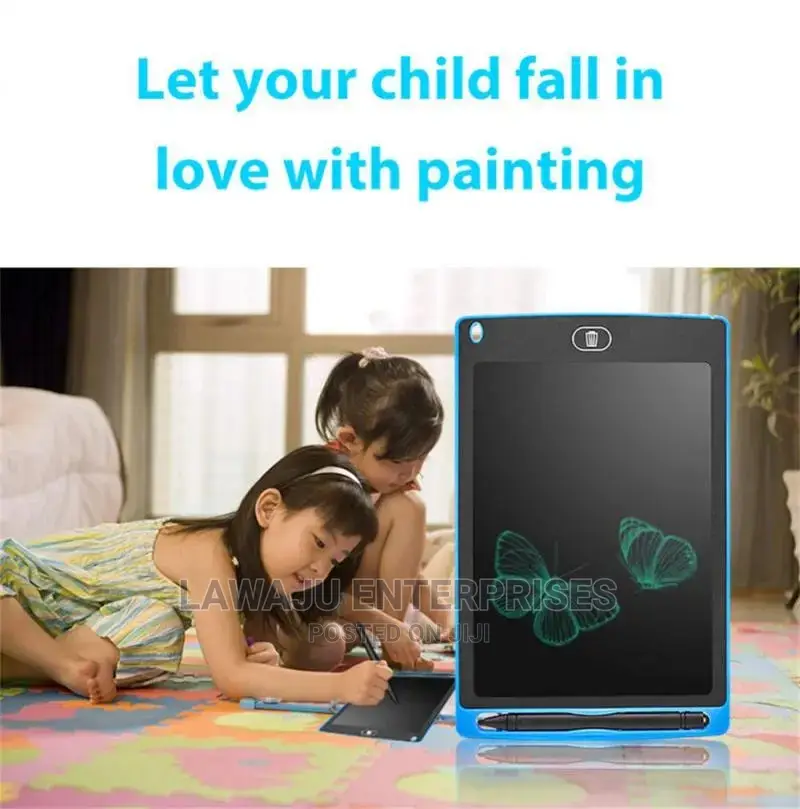 8.5" LCD Writing Drawing Pad