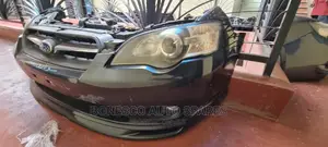 Subaru Legacy 2003 Model Xenon Nosecut Assembly