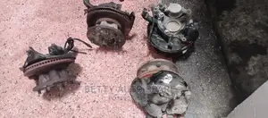 Toyota Dyna Differential ( Diff)