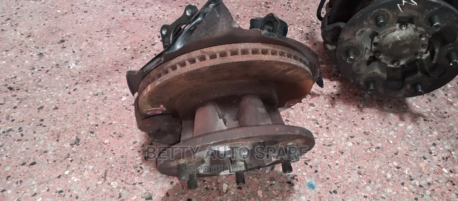 Toyota Dyna Differential ( Diff)