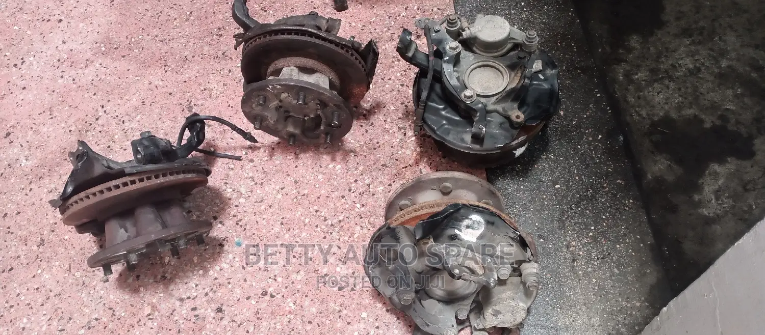 Toyota Dyna Differential ( Diff)
