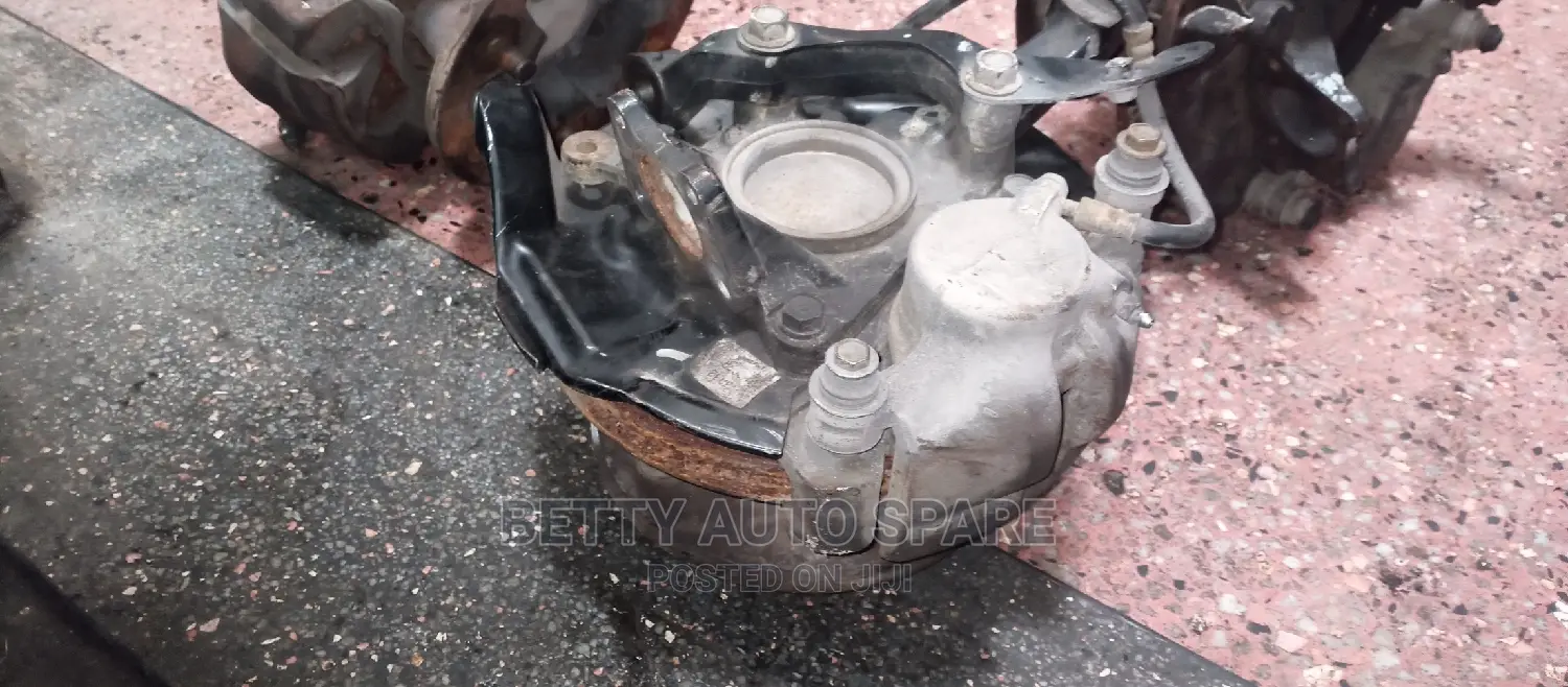 Toyota Dyna Differential ( Diff)