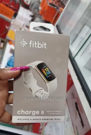 Fitbit Charge 5 Smart Watch